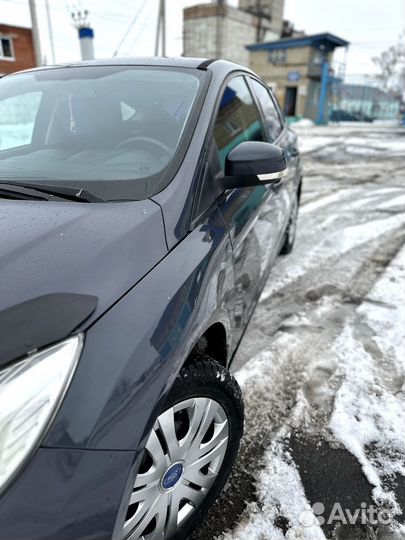 Ford Focus 1.6 МТ, 2011, 205 000 км