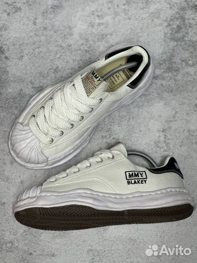 Мужские Кеды Maison Mihara Yasuhiro