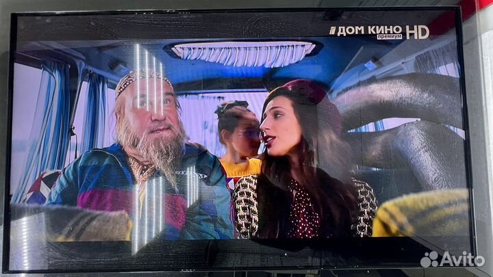 Телевизор Samsung UE40C5100QW