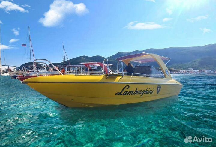 Аренда, яхта, экскурсии, морская прогулка