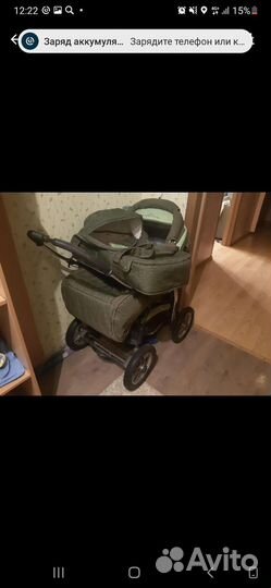 Коляска трансформер