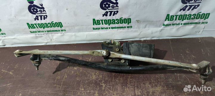 Трапеция стеклоочистителей Daewoo Nexia N150