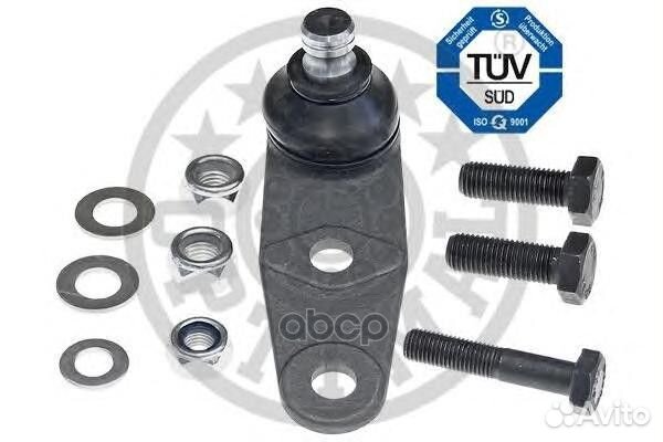 Опора шаровая renault: 19 I (B/C53 ) 19 I Cabr