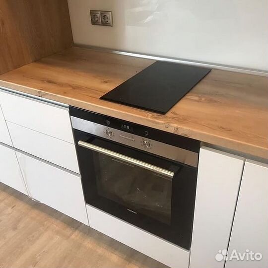 Кухонный гарнитур на заказ. Кратчайшие сроки