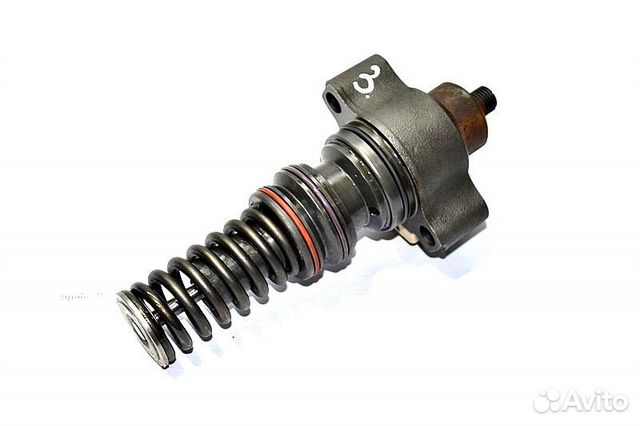 Топливная форсунка DAF XF105 (01.05)