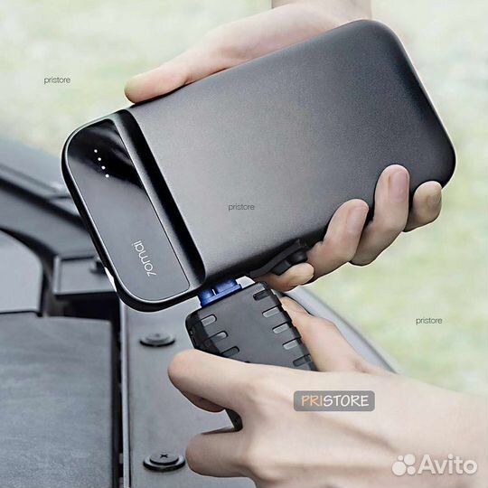 Пусковое зарядное устройство Xiaomi 70 Mai