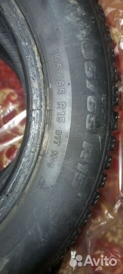 Formula Ice 195/65 R15 91M