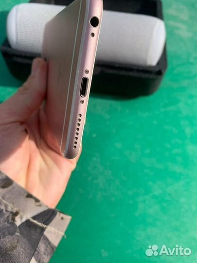 Телефон iPhone 6s plus 32g