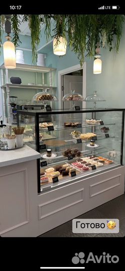 Продам готовый бизнес. цветочный магазин и кофейня