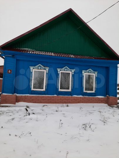 Дом 47 м² на участке 31,4 сот.