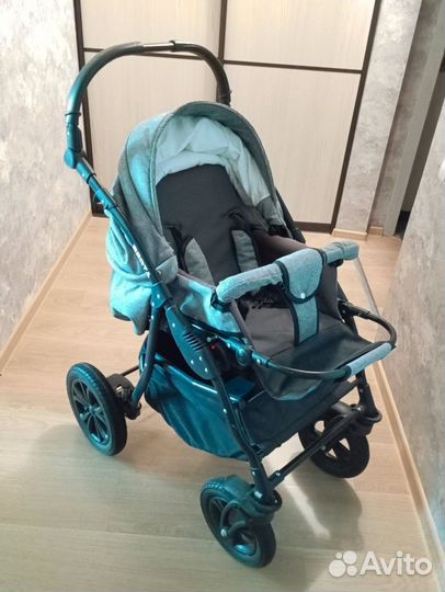 Коляска 2 в 1 Alis Berta