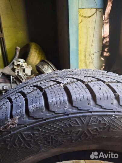 Gislaved Euro Frost 5 235/65 R17