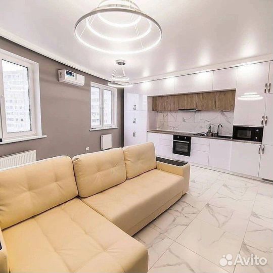 Ремонт квартир под ключ