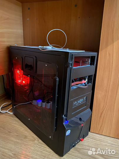 Игровой пк