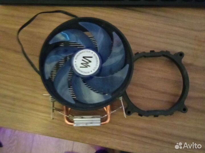 Комплект x99h+2640 v3+ ddr4 8 gb+куллер