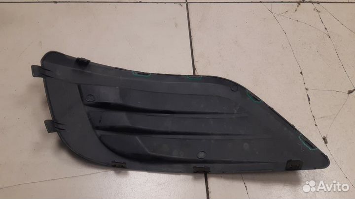 Заглушка бампера левая LADA Largus