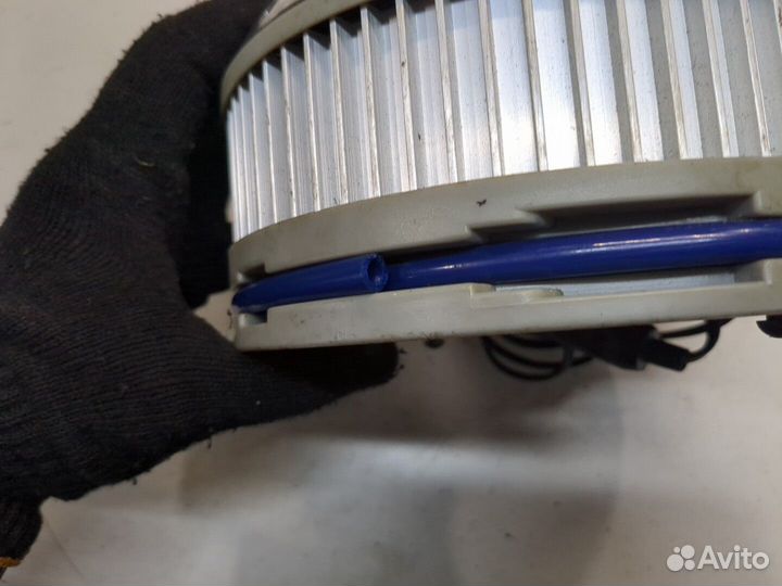 Компрессор подкачки шин Volvo XC70, 2004