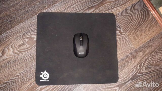 Коврик и мышь