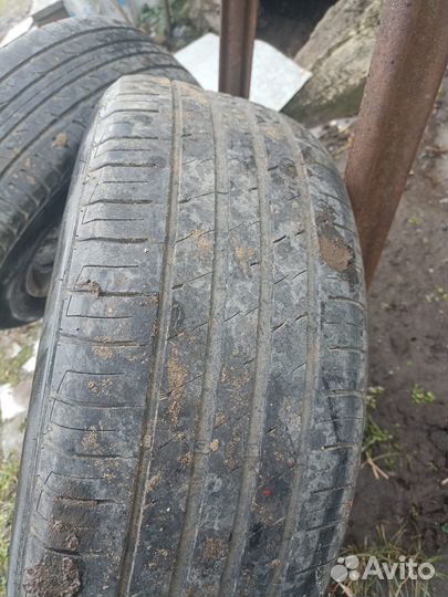 Колеса в сборе R16 летние