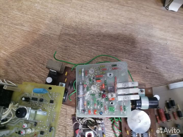 Радиодетали бу