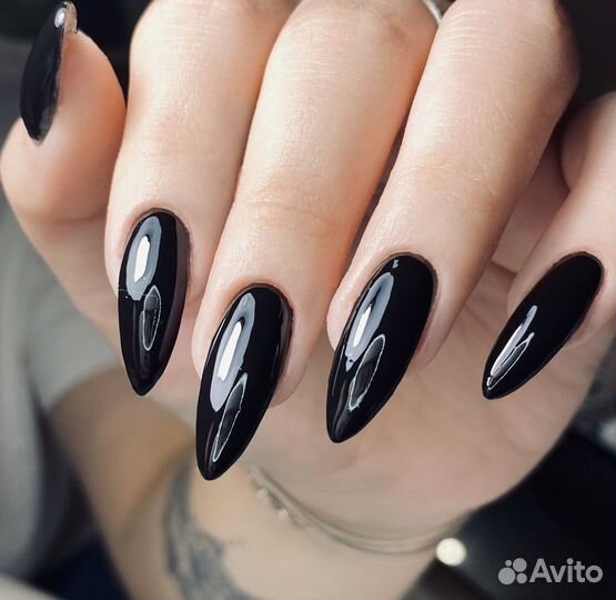 Маникюр на дому