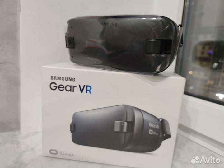 Samsung Gear vr