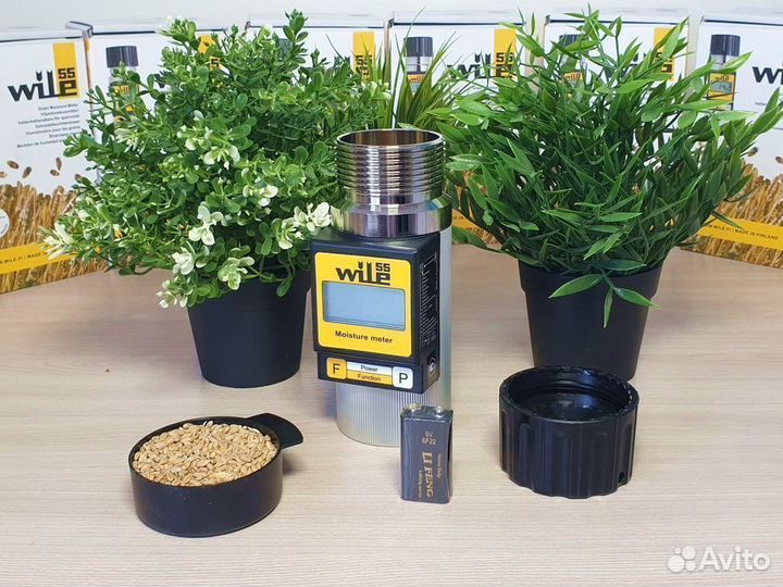 Влагомер зерна Wile 55 YAN в Новом Уренгое