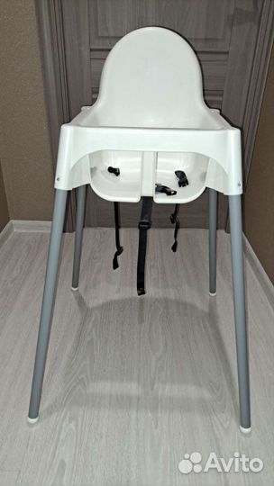 Стульчик для кормления IKEA