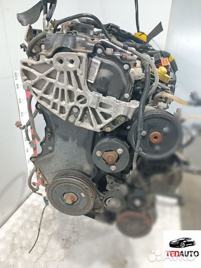Двигатель, Renault Laguna 2008