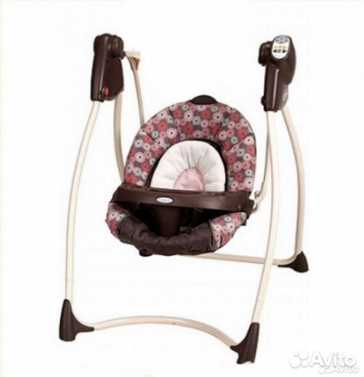 Электронные качели