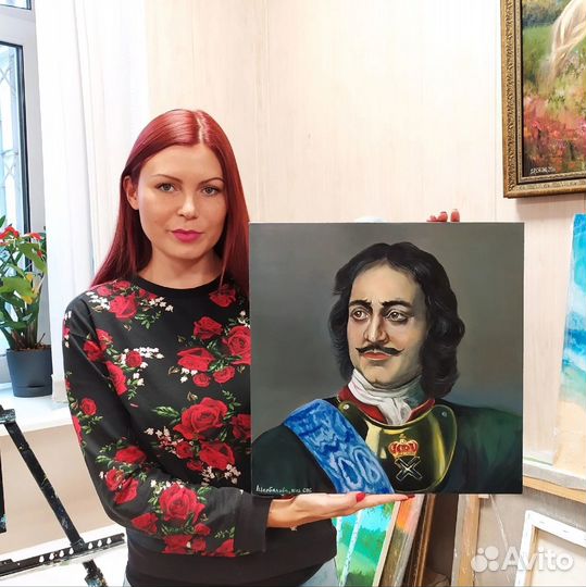 Репетитор по живописи и рисунку