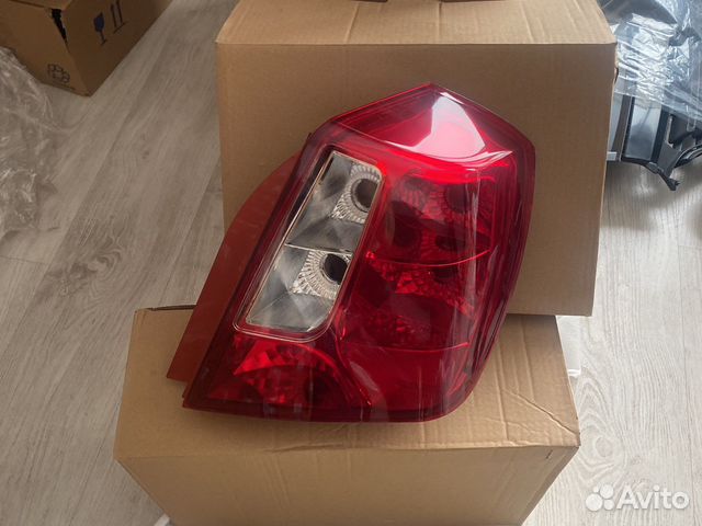 Фонарь правый Chevrolet Lacetti