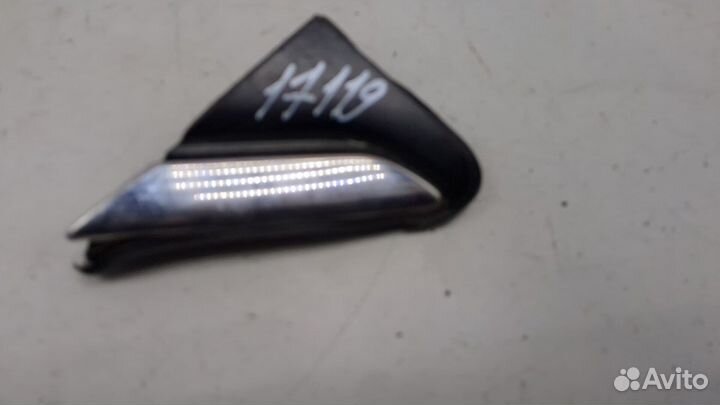 Молдинг крыла Buick Encore GX, 2021