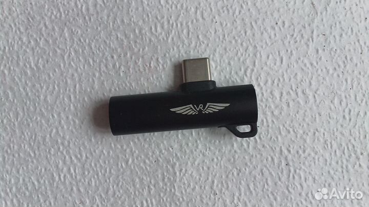 Переходник/адаптер USB Type-C оригинал