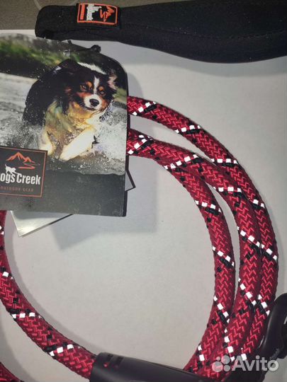 Поводок для собак Dogs Creek