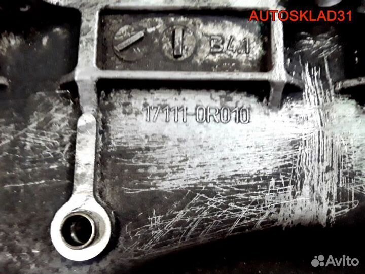 Коллектор впускной Toyota Corolla Verso 2AD-FTV