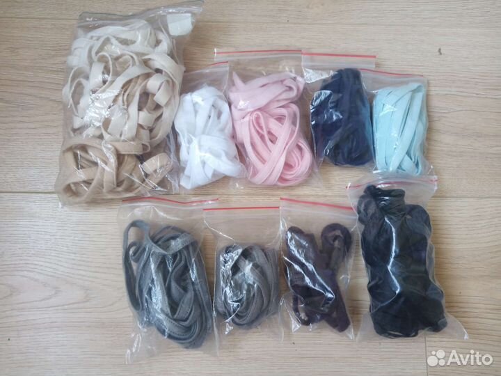 Фурнитура для пошива белья/ туннельная лента