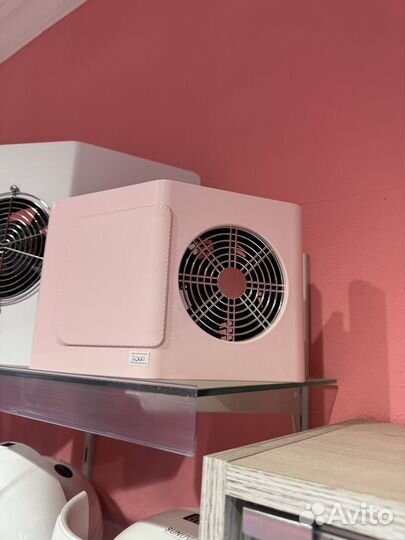 Вытяжка для маникюра