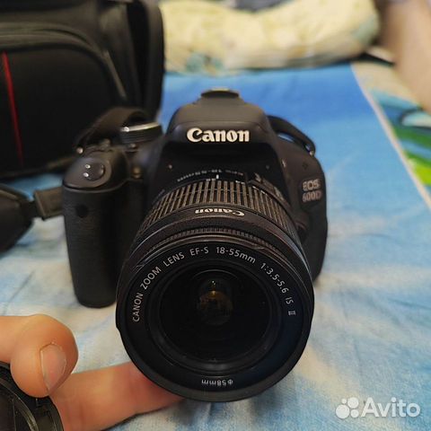 Canon 600d