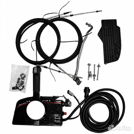 Новый Лодочный Мотор Parsun T40FWS Под Заказ