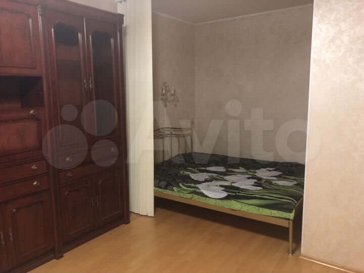 1-к. квартира, 40 м², 9/12 эт.