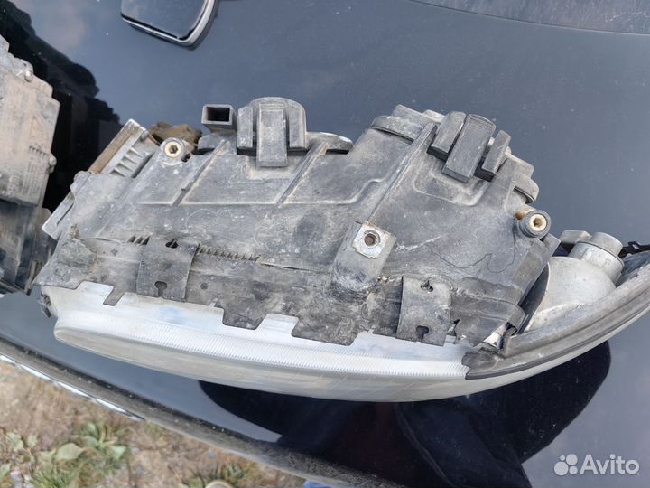 Фары ауди s8 d2