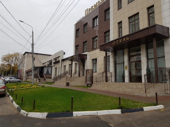 Офис в грк Премьер 25 М. С балконом. Последний