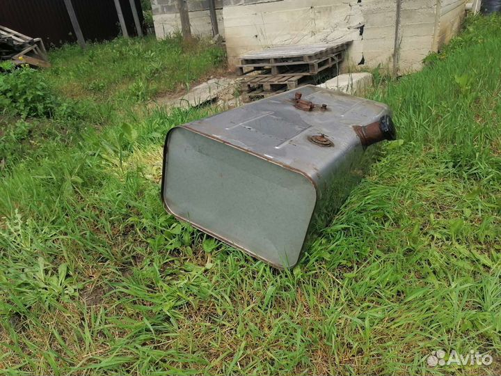 Топливный бак из нержавейки
