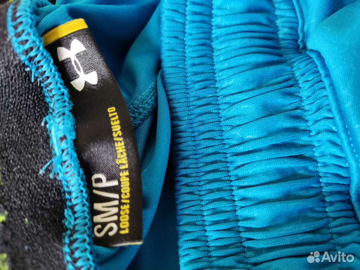 Шорты спортивные Under Armour