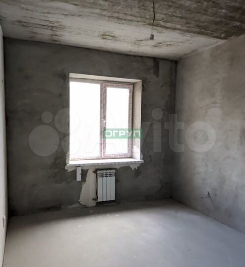 2-к. квартира, 60 м², 6/10 эт.