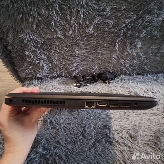 Ноутбук hp