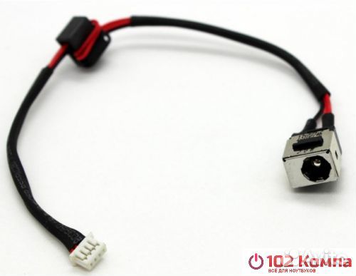 Разъем питания для ноутбука Lenovo IdeaPad S10-2 S