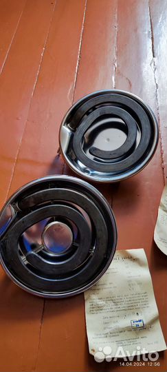 Конфорка d145