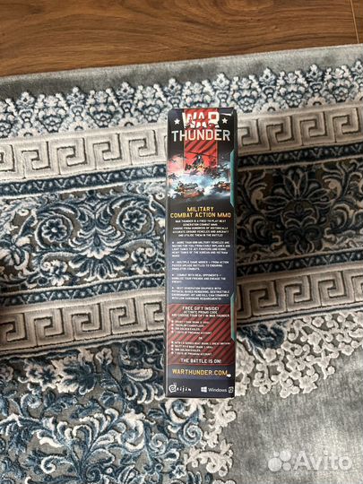 Игровая мышь defender killer